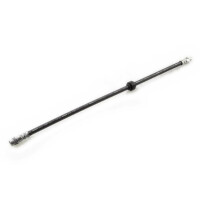 Brake Hose 495 mm HELLA Brake Expertise fits RENAULT ESPACE