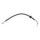 Brake Hose 496 mm HELLA Brake Expertise suitable for e.g. RENAULT MASTER