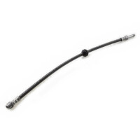 Brake Hose 498 mm HELLA suitable for e.g. MERCEDES-BENZ VITO