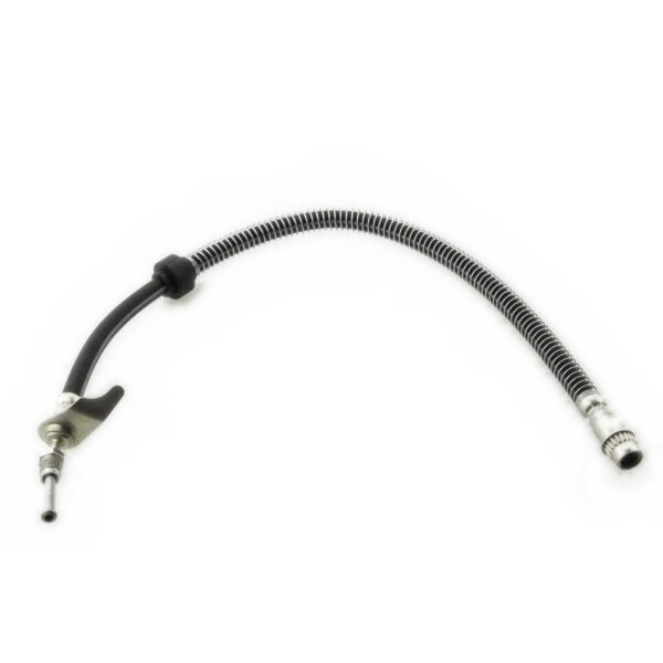 Brake Hose 527 mm HELLA Brake Expertise suitable for e.g. RENAULT MASTER