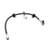 Brake Hose 534 mm HELLA fits MERCEDES-BENZ M-KLASSE