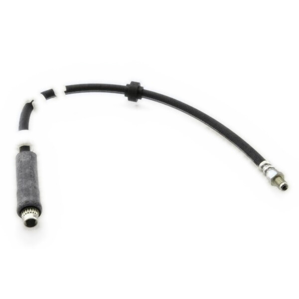 Brake Hose 535 mm HELLA Brake Expertise suitable for e.g. PEUGEOT 406