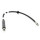 Brake Hose 535 mm HELLA Brake Expertise suitable for e.g. PEUGEOT 406