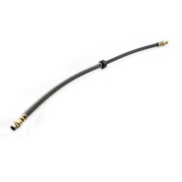 Brake Hose 545 mm HELLA Brake Expertise suitable for e.g. CITROËN C5