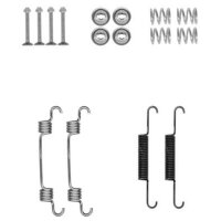 Accessory Set Parking Brake Shoes 16 pcs. HELLA for e.g....