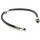 Brake Hose 555 mm HELLA Brake Expertise suitable for e.g. NISSAN ALMERA