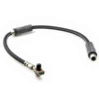 Brake Hose 564 mm HELLA Brake Expertise suitable for e.g....