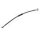 Brake Hose 565 mm HELLA Brake Expertise suitable for e.g. SKODA OCTAVIA