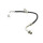 Brake Hose 575 mm HELLA Brake Expertise suitable for e.g. FORD TRANSIT