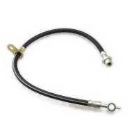 Brake Hose 595 mm HELLA Brake Expertise suitable for e.g....