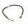 Brake Hose 605 mm HELLA Brake Expertise suitable for e.g. NISSAN MICRA