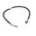 Brake Hose 605 mm HELLA Brake Expertise suitable for e.g. NISSAN MICRA