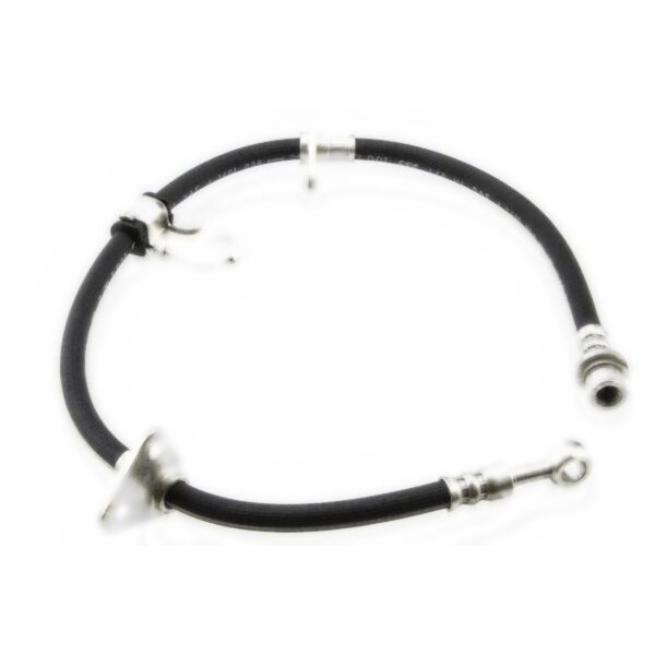 Brake Hose 672 mm HELLA Brake Expertise suitable for e.g. HONDA CIVIC