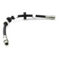 Brake Hose 340 mm HELLA Brake Expertise suitable for e.g....