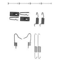 Accessory Set Parking Brake Shoes 14 pcs. HELLA for e.g....