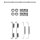 Accessory Set Parking Brake Shoes 16 pcs. HELLA for e.g. NISSAN GT-R