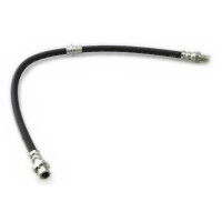 Brake Hose 524 mm HELLA Brake Expertise suitable for BMW X3