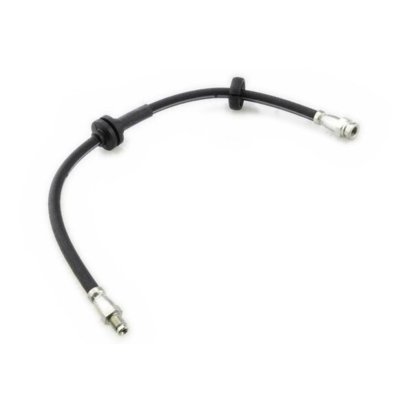 Brake Hose 492 mm HELLA Brake Expertise suitable for e.g. FIAT DUCATO