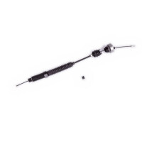 Cable Clutch Actuation 765 mm HELLA for PEUGEOT 806 and...