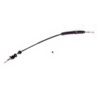 Cable Clutch Actuation 1,080 mm HELLA for PEUGEOT 806 and...