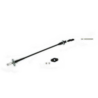 Cable Clutch Actuation 675 mm HELLA for SUZUKI WAGON and...