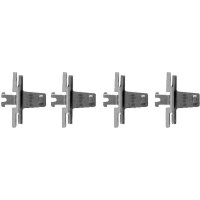 Zubehörsatz Scheibenbremsbelag Sumitomo 4tlg. HELLA...