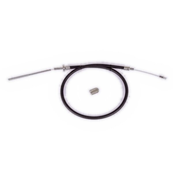 Cable Clutch Actuation 1,230 mm HELLA for IVECO DAILY and others