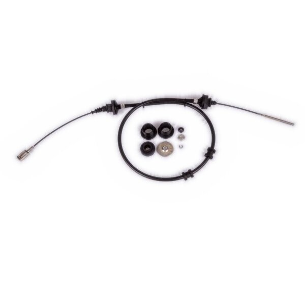 Cable Clutch Actuation 1,435 mm HELLA for CITROËN JUMPER and others