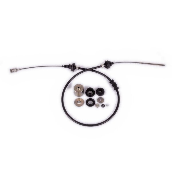 Cable Clutch Actuation 1,480 mm HELLA for FIAT DUCATO and others