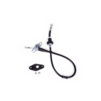 Cable Clutch Actuation 840 mm HELLA suitable for KIA PICANTO