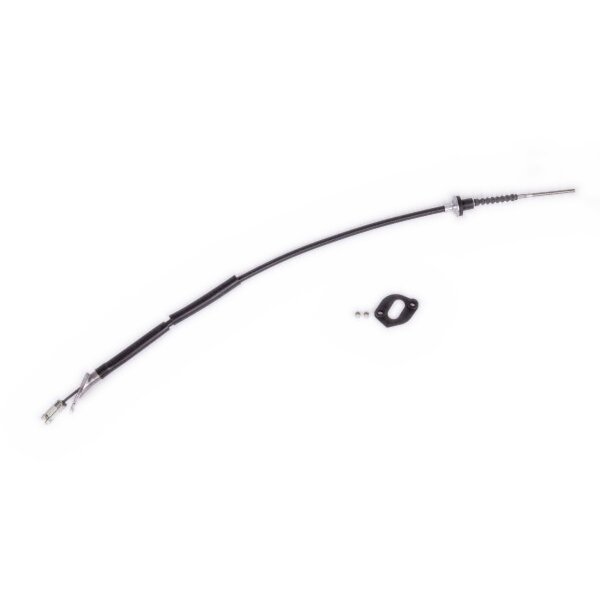 Seilzug Kupplungsbetätigung 860 mm HELLA für u.a. CHEVROLET AVEO