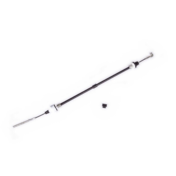 Cable Clutch Actuation 720 mm HELLA suitable for e.g. OPEL CORSA