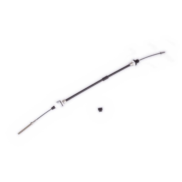 Cable Clutch Actuation 795 mm HELLA suitable for e.g. OPEL CORSA