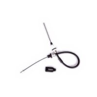 Cable Clutch Actuation 840 mm HELLA suitable for e.g....