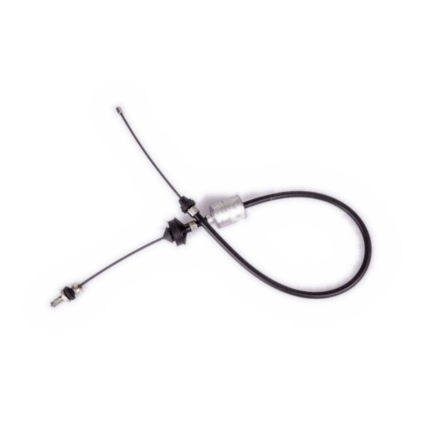 Cable Clutch Actuation 990 mm HELLA suitable for RENAULT CLIO