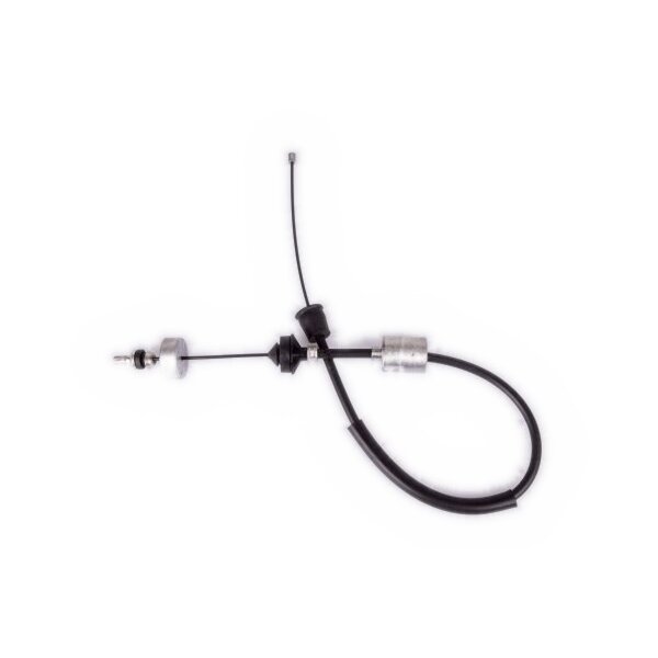 Cable Clutch Actuation 970 mm HELLA suitable for e.g. RENAULT MEGANE
