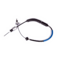 Cable Clutch Actuation 1.248 mm HELLA for RENAULT LAGUNA...