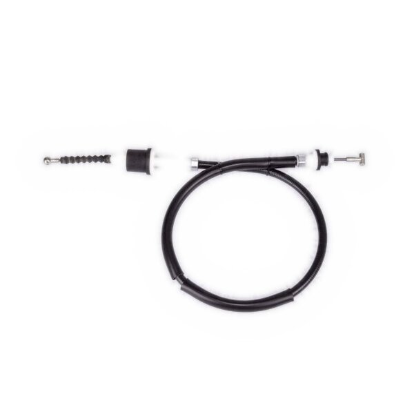 Cable Clutch Actuation with manual adjustment 1,100 mm HELLA for VOLVO