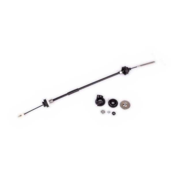 Cable Clutch Actuation 660 mm HELLA suitable for e.g. PEUGEOT 205