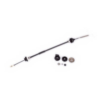 Cable Clutch Actuation 660 mm HELLA suitable for e.g....