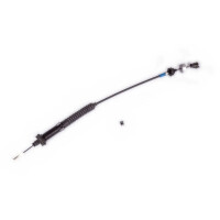 Cable Clutch Actuation 905 mm HELLA for PEUGEOT 206 and...