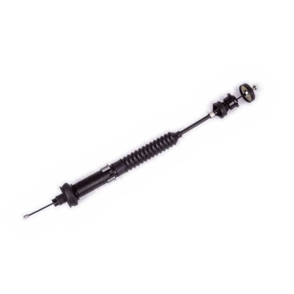 Cable Clutch Actuation 570 mm HELLA suitable for e.g. PEUGEOT 206