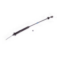 Cable Clutch Actuation 905 mm HELLA for PEUGEOT 206 and...