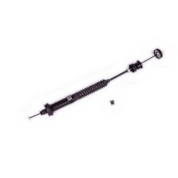 Cable Clutch Actuation 655 mm HELLA suitable for e.g. PEUGEOT 206