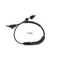 Cable Clutch Actuation 1,340 mm HELLA for PEUGEOT 106 and...