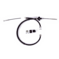 Cable Clutch Actuation 1.285 mm HELLA for e.g. VW...