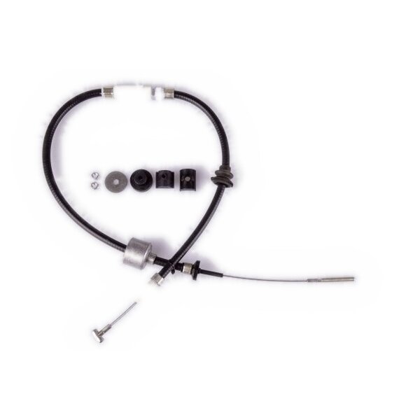 Seilzug Kupplungsbetätigung 1.100 mm HELLA passend für u.a. VW POLO