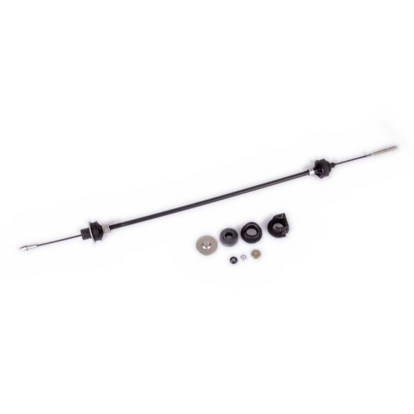 Cable Clutch Actuation 780 mm HELLA for CITROËN XANTIA and others