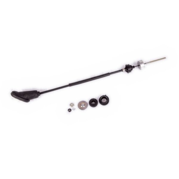 Cable Clutch Actuation 670 mm HELLA for CITROËN SAXO and others