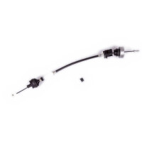Cable Clutch Actuation 655 mm HELLA for PEUGEOT PARTNER...